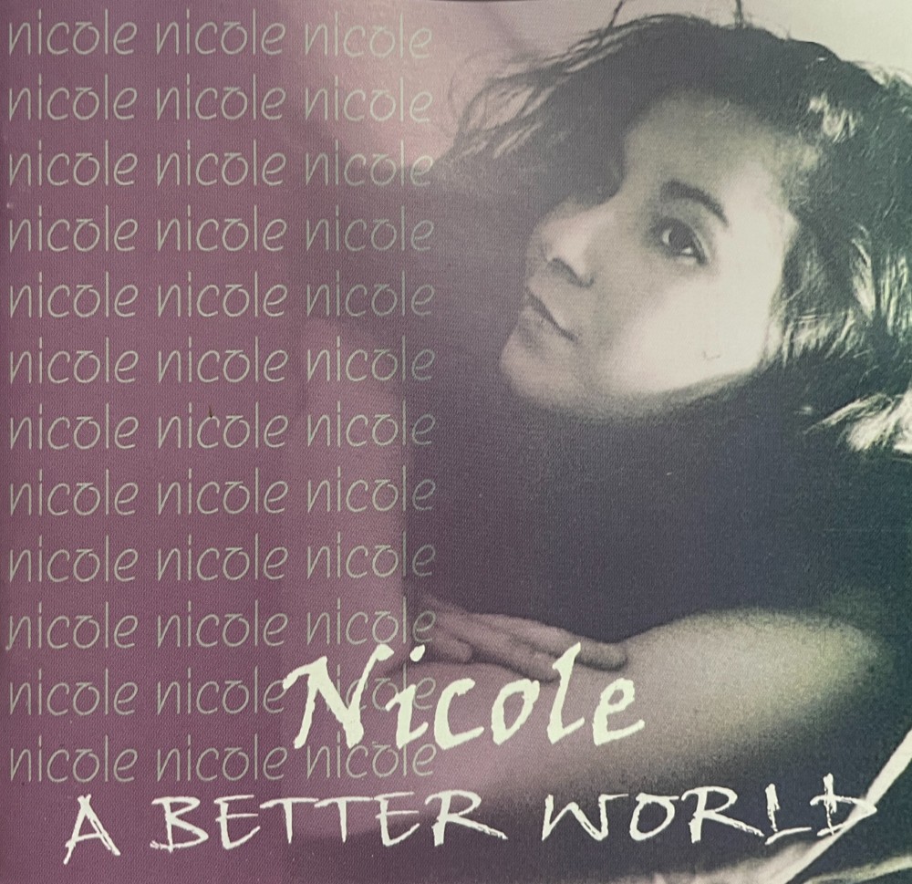 A Better World album cover