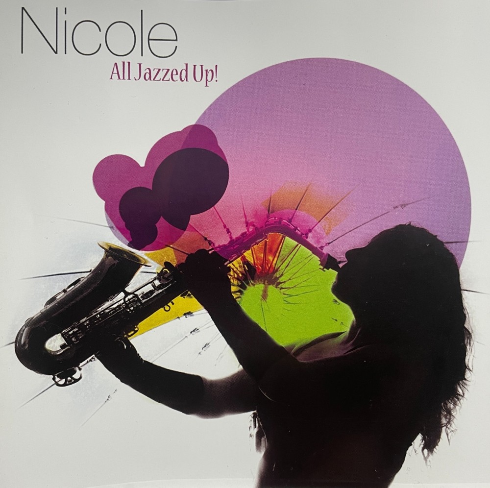 All Jazzed Up! album cover