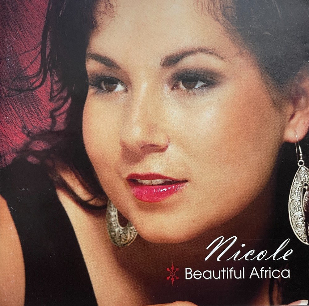 Beautiful Africa album cover