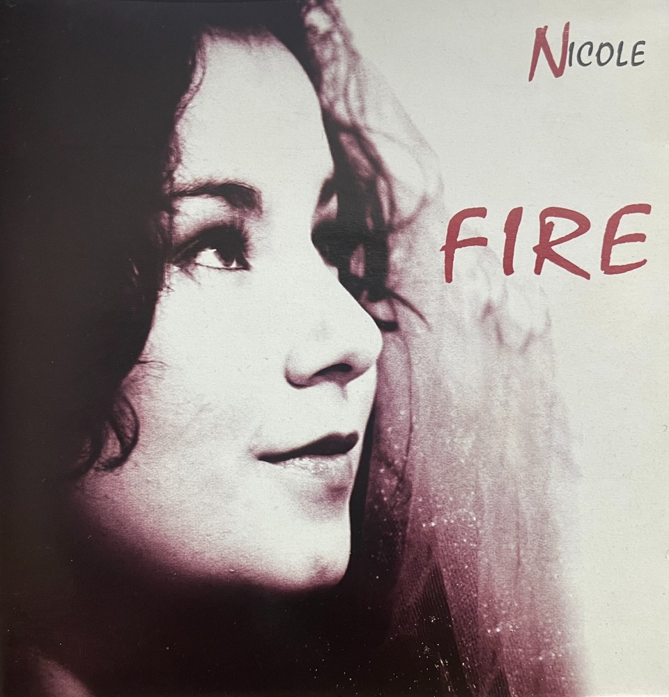 Fire album cover