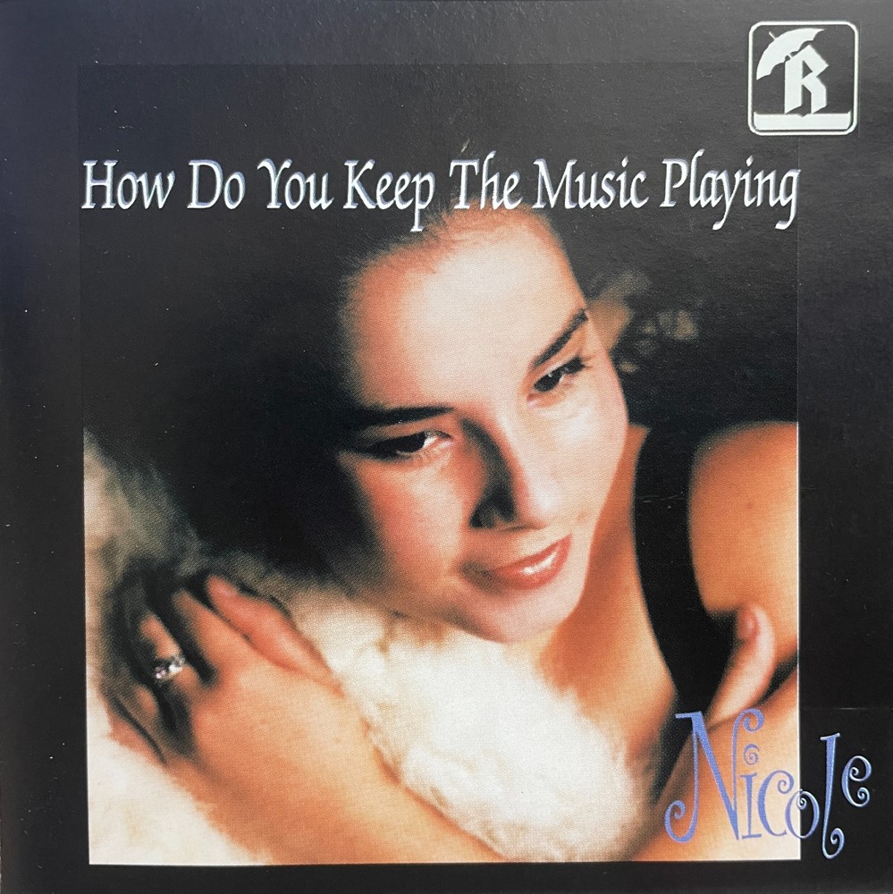 How Do You Keep the Music Playing album cover
